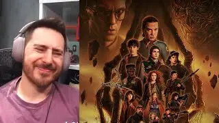 James A. Janisse&rsquo;s thoughts on Stranger Things 5 FINALE (SPOILERS)