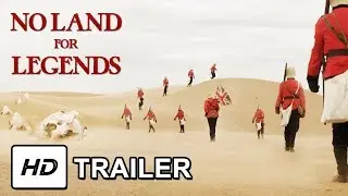 No Land For Legends - Australian Fantasy-Western - Concept Trailer