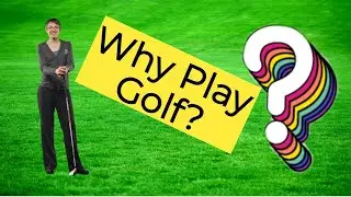 The top benefits of playing golf