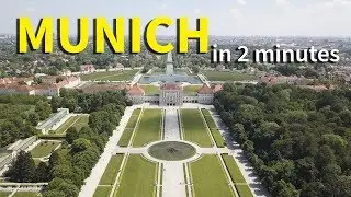 Munich in 2 minutes l Following Love