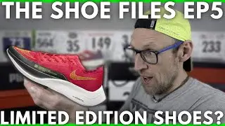 ARE LIMITED EDITION RUNNING SHOES WORTH IT? HYPE TOOLS OR WORTHY RELEASES? - The Shoe Files
