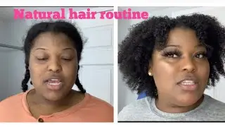 Danielle&rsquo;s Natural Hair Routine | Danielle And Marjan