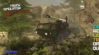 Truck simulator off-road part 1