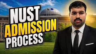 Nust Documentation and Admission process explained