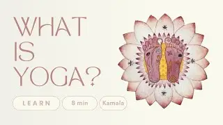 Yoga beyond asana ✤ Free Traditional Yoga Course