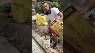 Как использовать конструкционную затирку