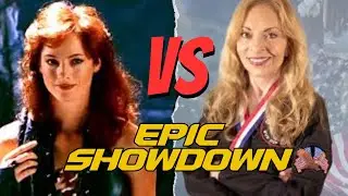 Dana Hee vs. Karen Sheperd Epic Martial Arts Showdown
