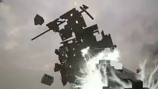 Teardown: Mod Showcase TEARFALL Part 1 - Abandoned Frustrum