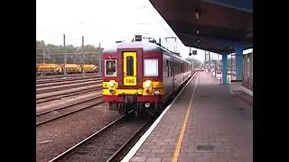 European Railway Videos by belgianbill