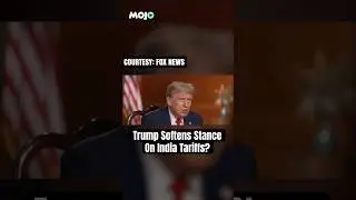 Trump&rsquo;s U-Turn On India Tariffs Post Putin Meet? #trump #modi #putin