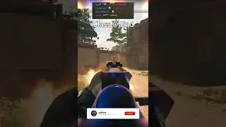 Vaznev 9k Class PROS USE in MW2👑 #shorts