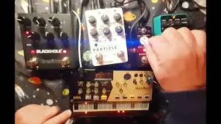 One More - A #DAWless #jam ft #Volca #Drum