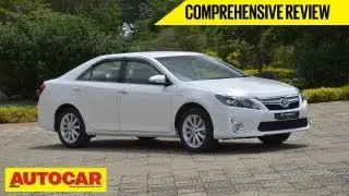 Toyota Camry Hybrid | Comprehensive Review | Autocar India