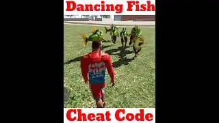 Dancing Fish cheat code