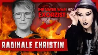 SIE war eine RADIKALE CHRISTIN?! ||  Carina reagiert auf @hyperboleTV || REUPLOAD