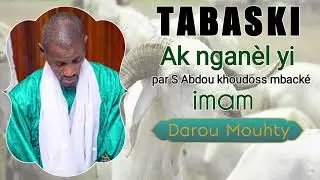 TABASKI AK Nganél yi Ak S ABDOU khoudoss imam 2023
