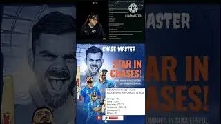 CHASE MASTER KOHLI #kohli #vk #SHORTS #hardik #abcricinfo #cricket #ytshorts #asiacup25 #gg #vaibhav