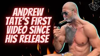 Andrew Tate... (You're Not Ready) _Andrew Tate&rsquo;s first video since his release2023 #andrewtate