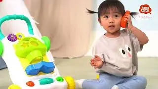 Top Tots Sort N Play Walker