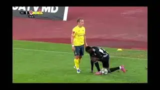 Bessala Mollo Sheriff - Skill, Speed, Goal & Assist