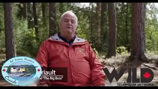 George Theriault - Classic Canadian Bushpilot - Hooked On Canada S1 Ep8
