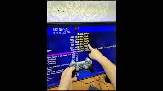 Как провильно установить игры на ps3?