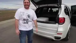 2014 BMW X5 50i Review