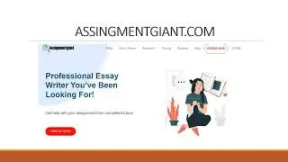 Assignment Giant-Professional Essay Helpers.