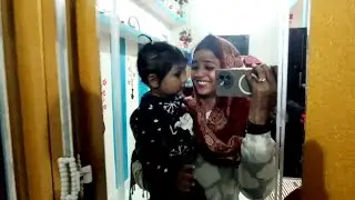 Babu ka sara makeup bekar Kar Diya 😄🤣