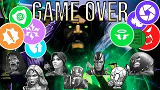 Serpent - The Ultimate Disease | MCOC