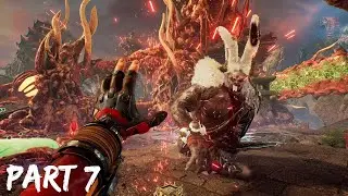 SHADOW WARRIOR 3 Walkthrough Part 7 - Insane Gameplay!
