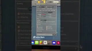 use these settings when saving your beats | mp3 or wave🍝