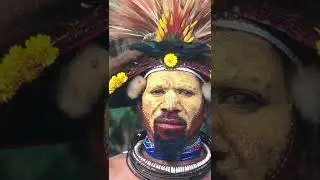 10 Things You Didn't Know About Papua New Guinea #shorts