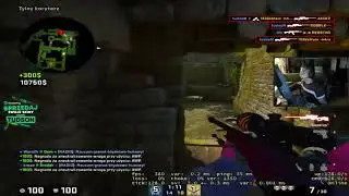 tudsoN is incredible with the AWP | CSGO