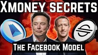 XLM/SHX: XMoney and Meta/Facebook will use Stellar