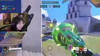 WHAT LUCIO MAIN LOOKS LIKE - ASPEN LUCIO SEASON 9 TOP 500 GAMEPLAY