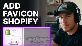 How to add favicon on Shopify (step-by-step)
