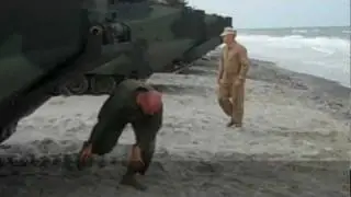 amphibious warriors