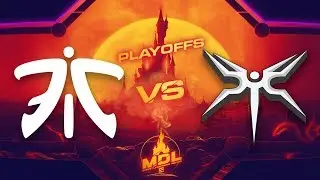 Fnatic vs Mineski Game 2 - MDL Paris Major SEA Qualifiers: Semifinals