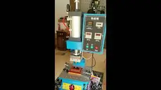 High Pressure Heat Staker, Heat Staking Machine For M6 & M8 Brass Threaded Inserts
