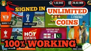 EARN UNLIMITED COINS ON WCC 2 TRICK | NO ROOT