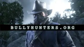 Red Dead Redemption 2: BULLY HUNTERS