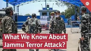 Threat? Blast At Jammu Air Force Station Perhaps The First Drone Attack By Pakistan-Based Terrorists