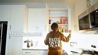 For the Christian Girl Who Feels Heavy | Becoming Her With God