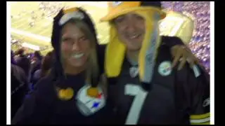 Ticket Winner, Danielle Sisco, Steelers Win over Ravens