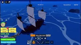 sea beast hunting