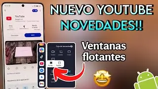 SUPER ACTUALIZACION: YOUTUBE PRO EN TU XIAOMI, REDMI Y POCO GLOBAL🤩