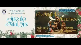 Auto do Natal Luz - 2025 - O Nascimento do Menino Jesus