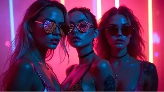 Braaheim & LEVEL 8 &ndash; Dark Horse ⚡ Rave Babe Techno [Extended] 🎧 BEST HYPERTECHNO 2026 🔥