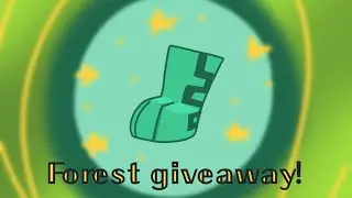 (OPEN!) Rare Forest Gauntlets Giveaway! // AJPW // Animal Jam